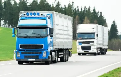 İzmir ile Nusaybin Arası Eşya Taşıma